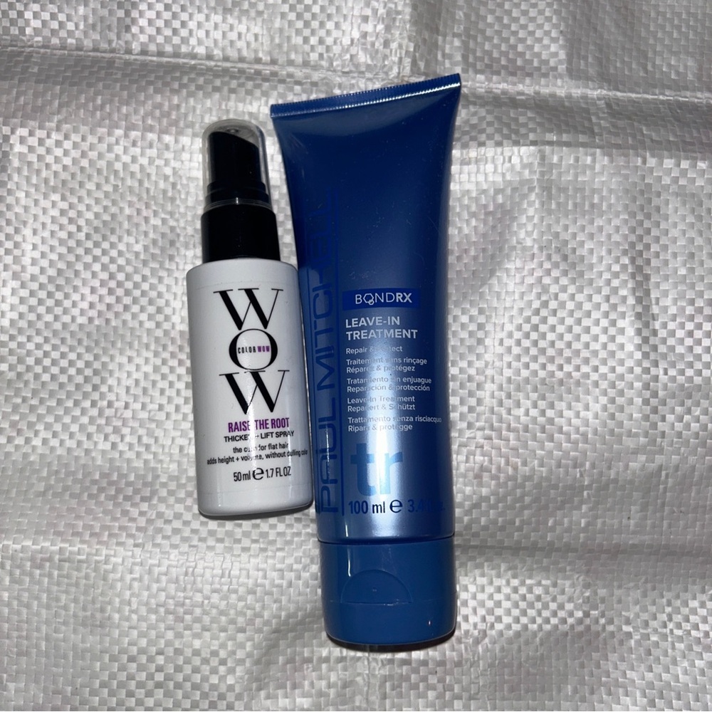 Paul Mitchell, wow raise root bundle of 2